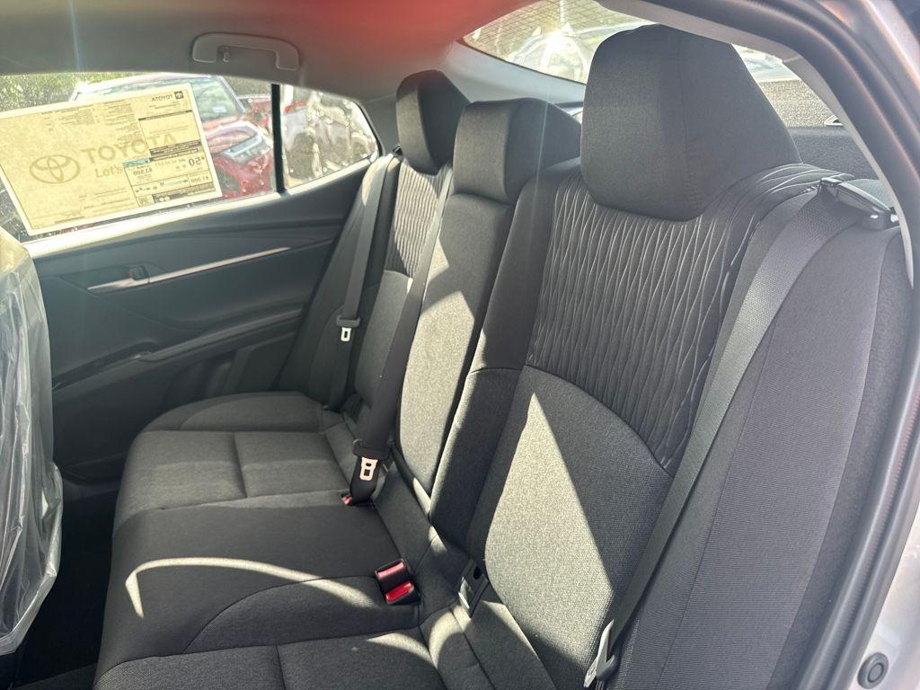 new 2026 Toyota Camry car, priced at $34,288