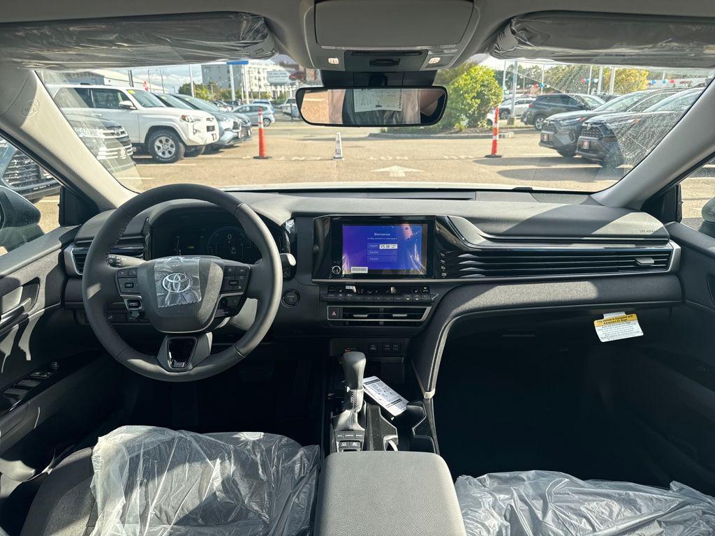 new 2026 Toyota Camry car, priced at $34,288