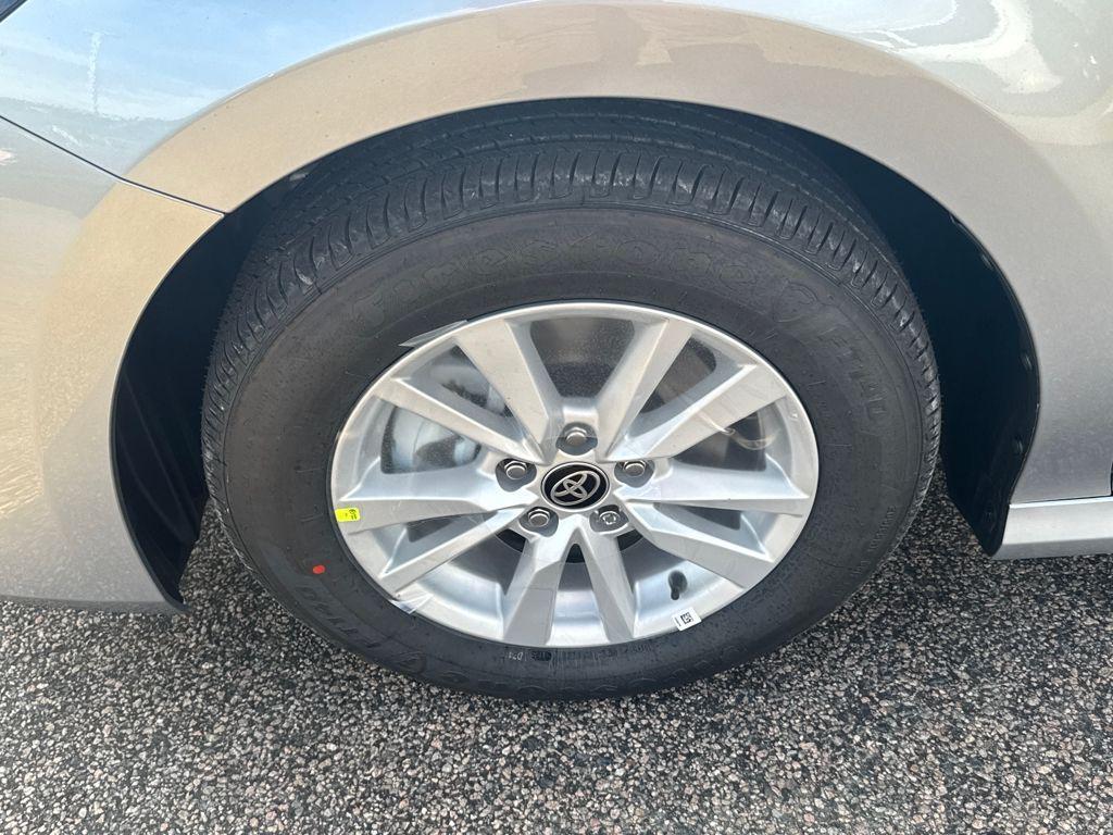 new 2026 Toyota Camry car, priced at $34,288