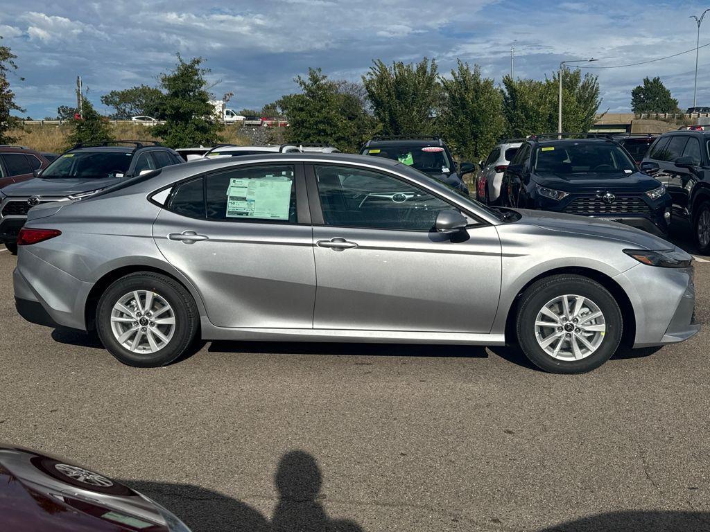 new 2026 Toyota Camry car, priced at $34,288