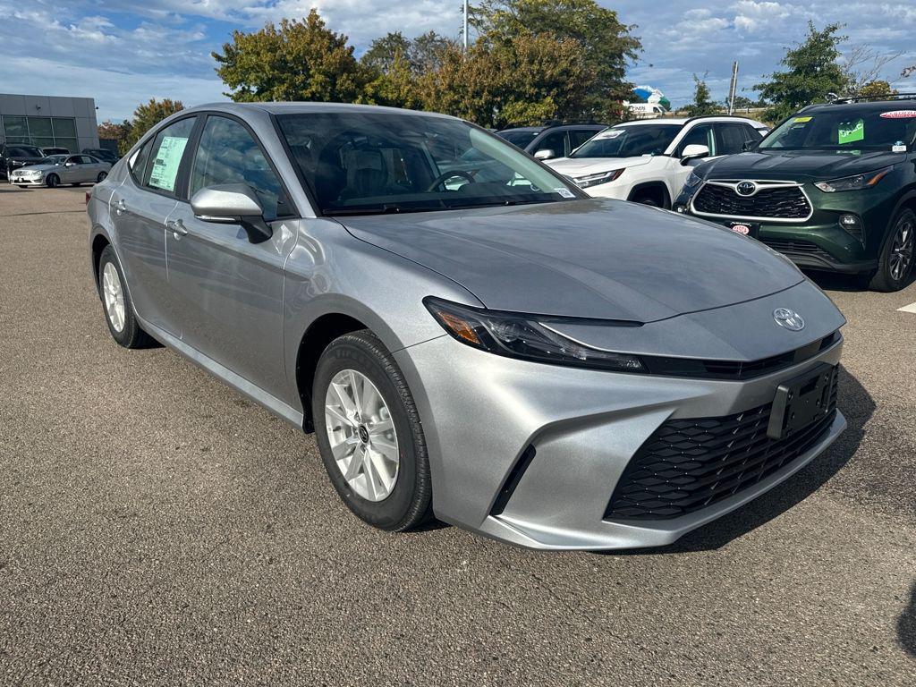 new 2026 Toyota Camry car, priced at $34,288