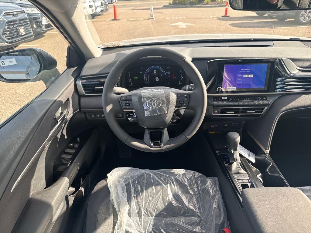 new 2026 Toyota Camry car, priced at $34,288