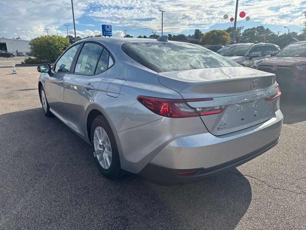 new 2026 Toyota Camry car, priced at $34,288