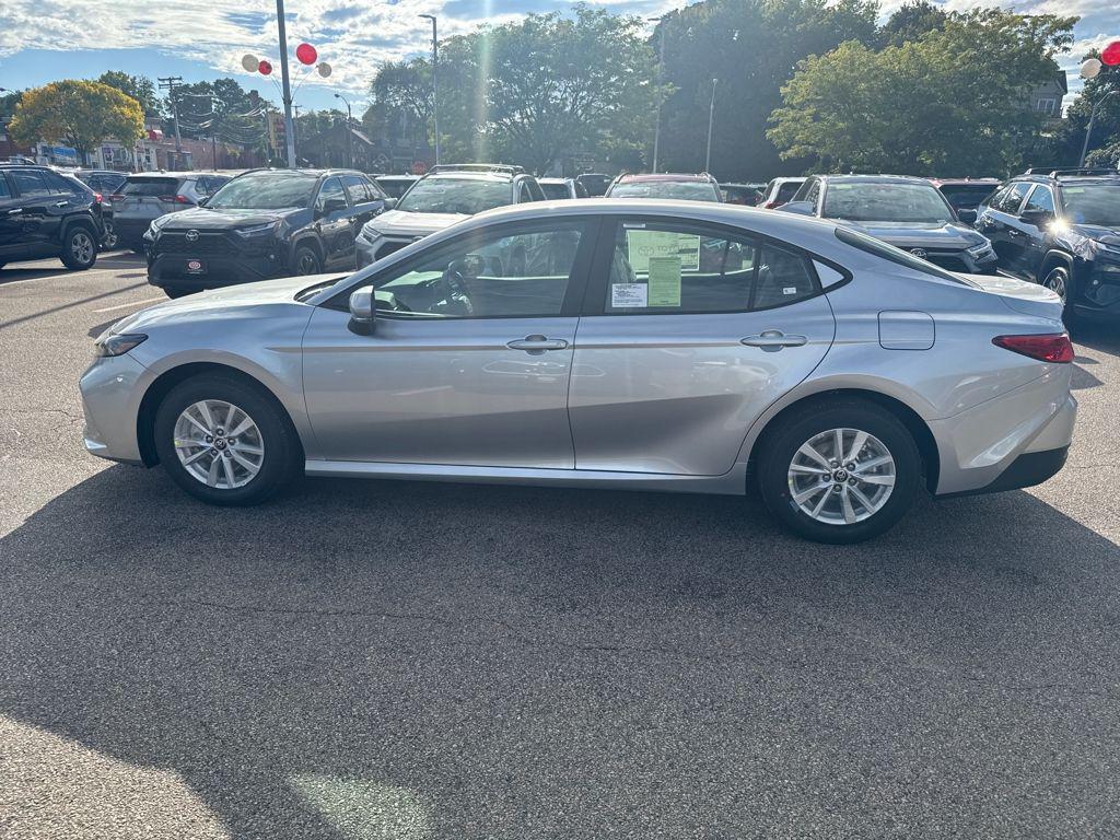 new 2026 Toyota Camry car, priced at $34,288