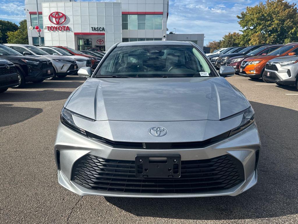 new 2026 Toyota Camry car, priced at $34,288