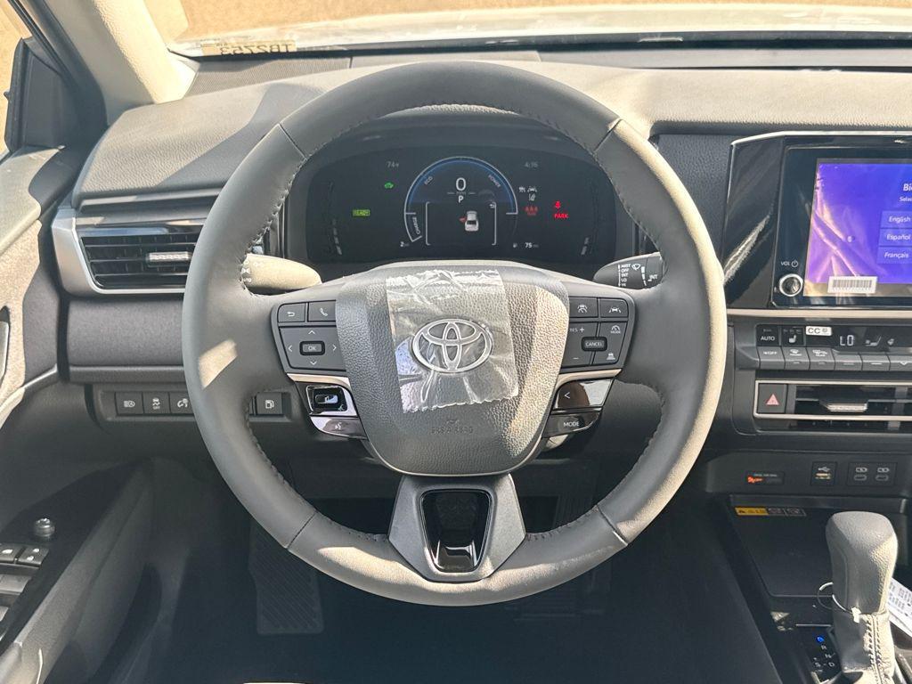 new 2026 Toyota Camry car, priced at $34,288