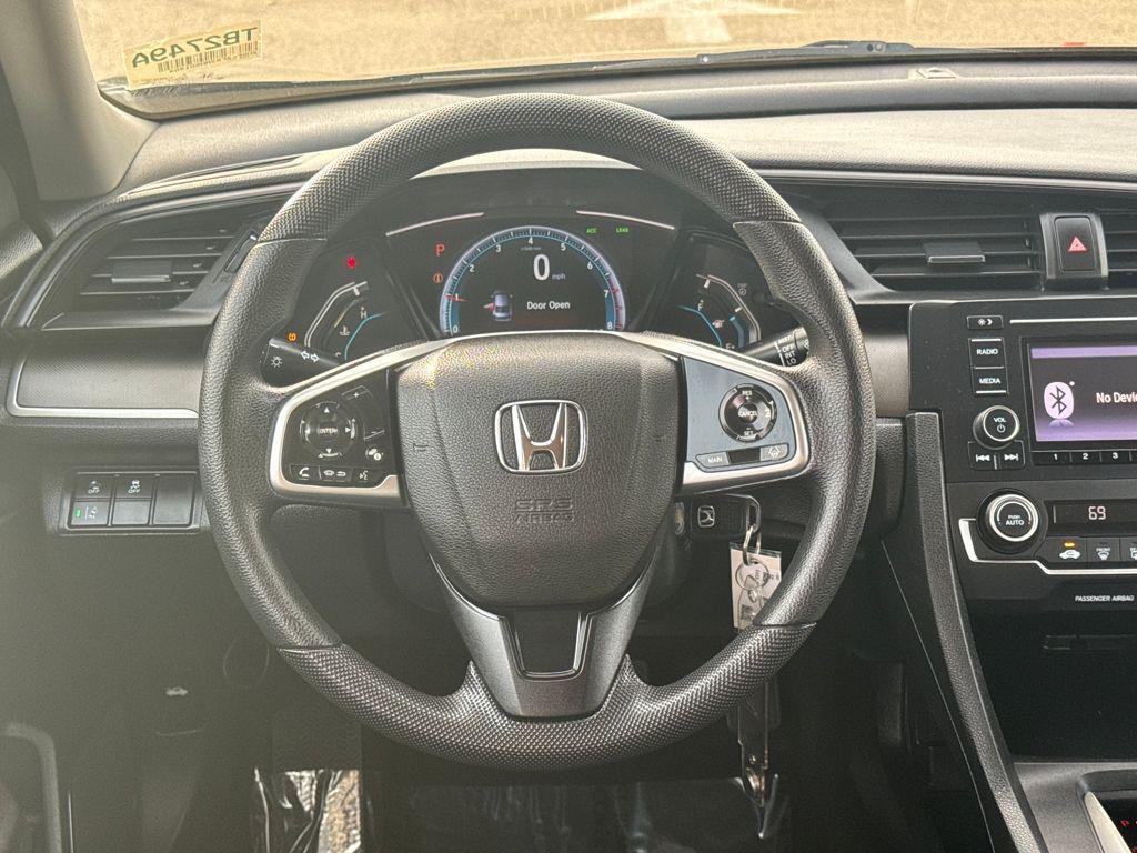 used 2021 Honda Civic car, priced at $21,399