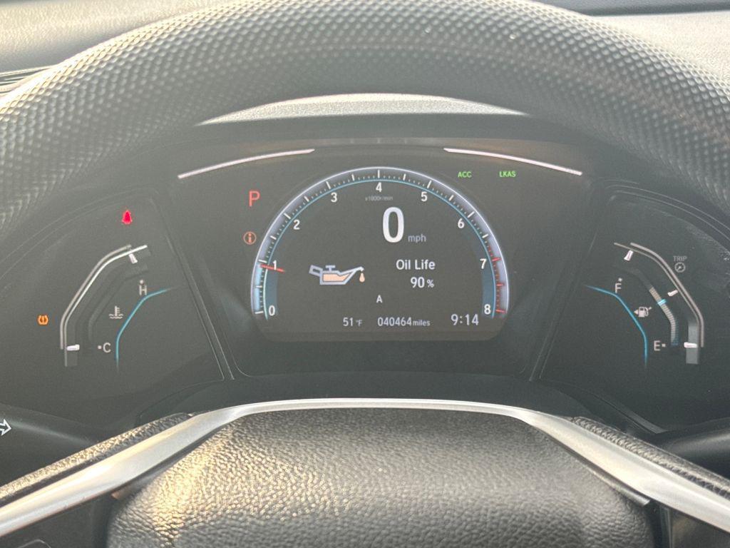 used 2021 Honda Civic car, priced at $21,399