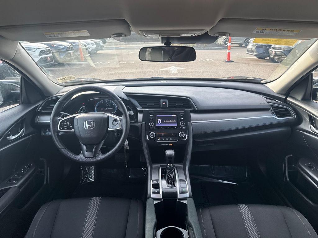 used 2021 Honda Civic car, priced at $21,399