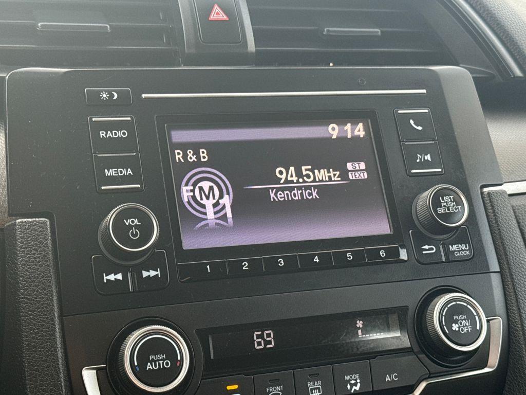 used 2021 Honda Civic car, priced at $21,399