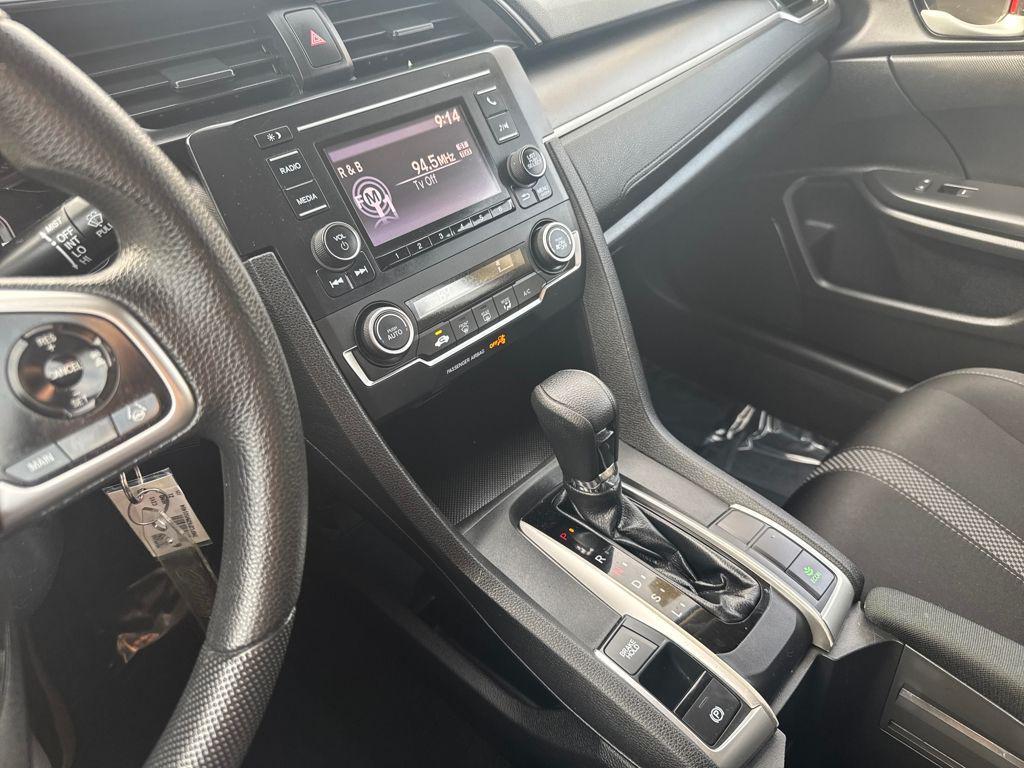 used 2021 Honda Civic car, priced at $21,399