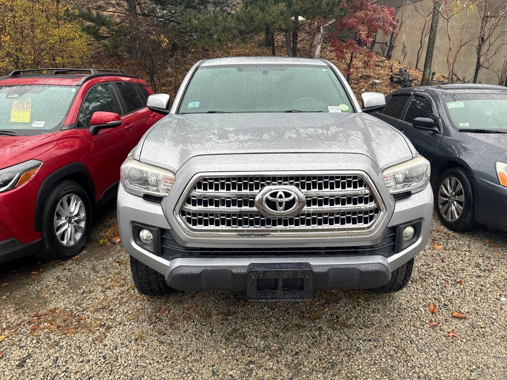 used 2017 Toyota Tacoma car, priced at $27,489