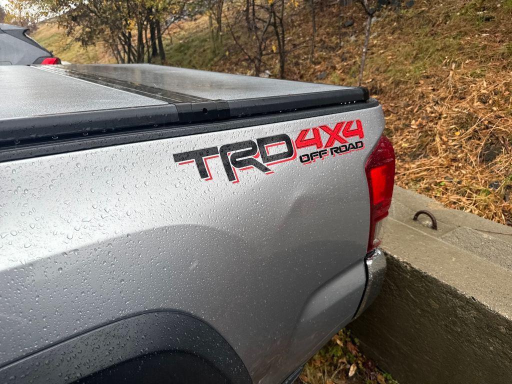 used 2017 Toyota Tacoma car, priced at $27,489