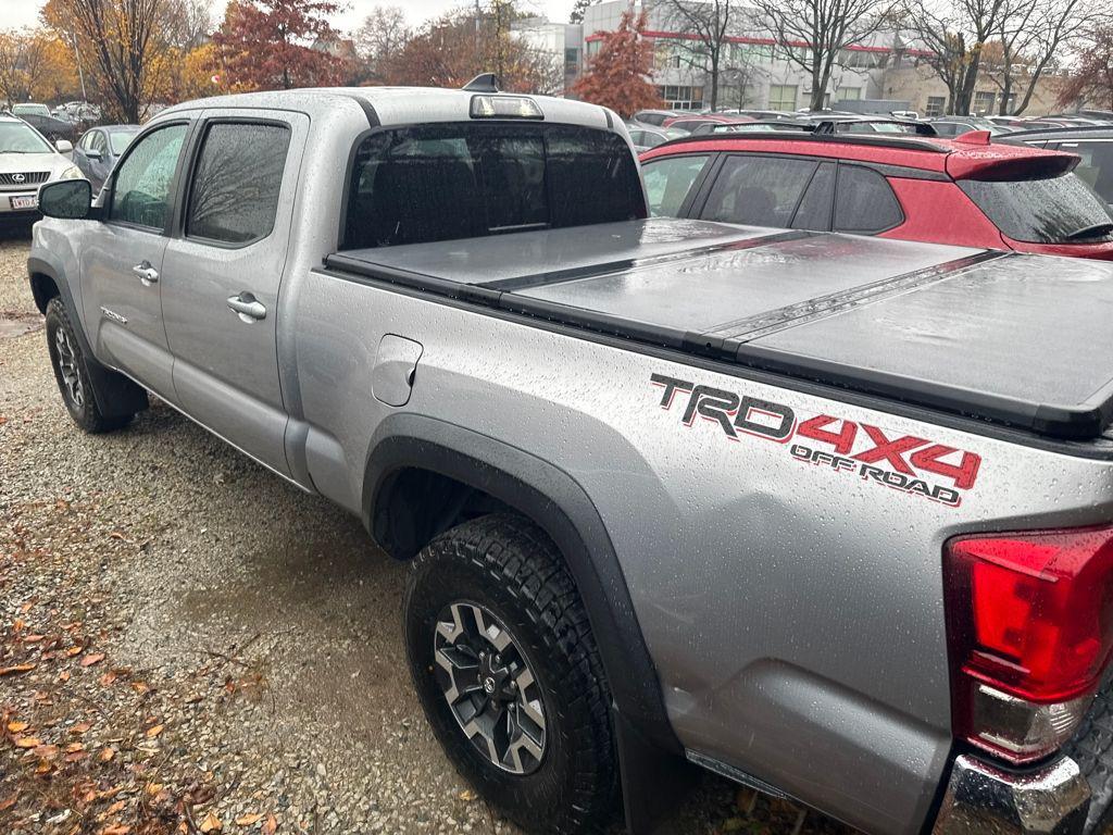 used 2017 Toyota Tacoma car, priced at $27,489