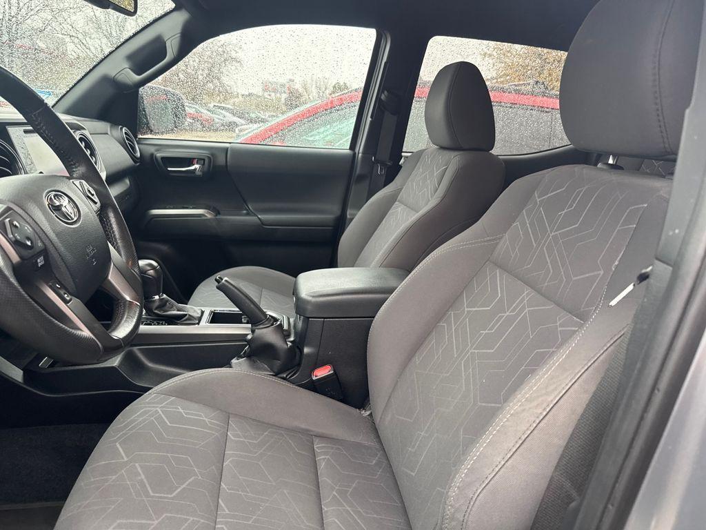 used 2017 Toyota Tacoma car, priced at $27,489