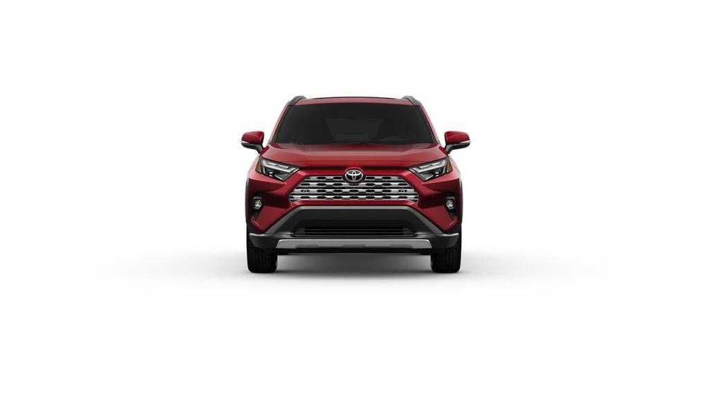 new 2025 Toyota RAV4 car, priced at $43,938