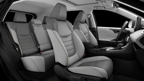 new 2025 Toyota RAV4 car, priced at $43,938