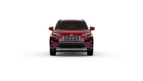 new 2025 Toyota RAV4 car, priced at $43,938