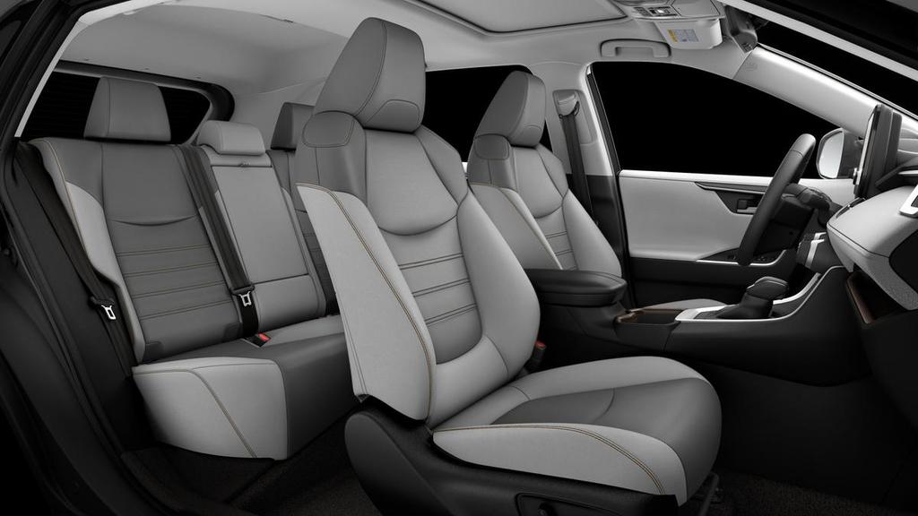 new 2025 Toyota RAV4 car, priced at $43,938