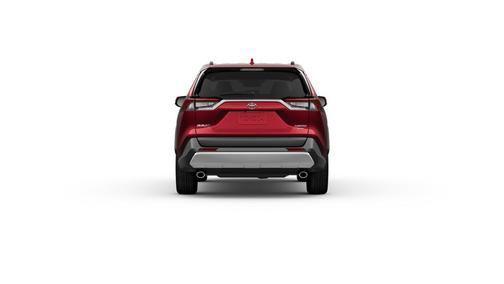 new 2025 Toyota RAV4 car, priced at $43,938