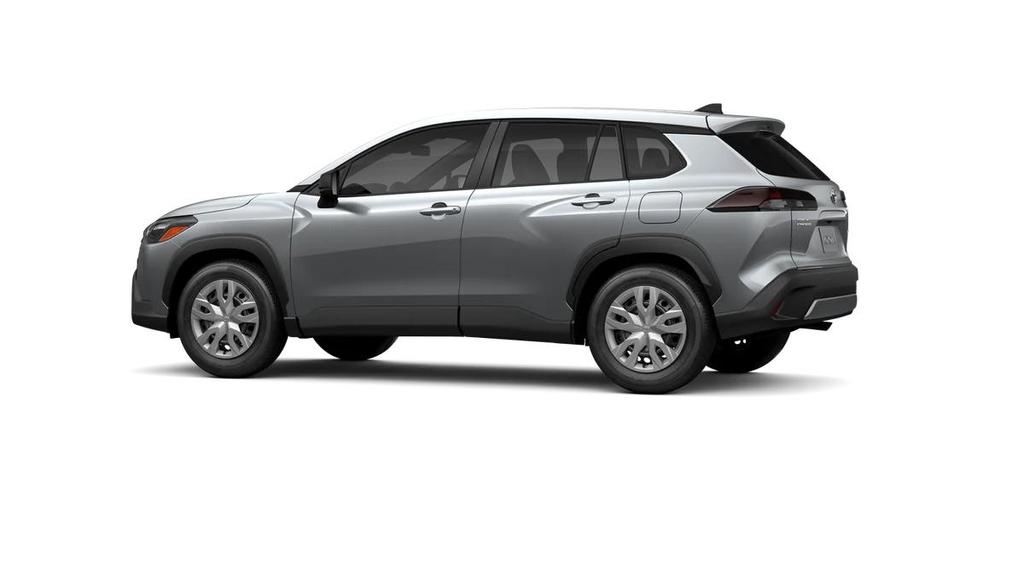 new 2026 Toyota Corolla Cross car, priced at $28,493