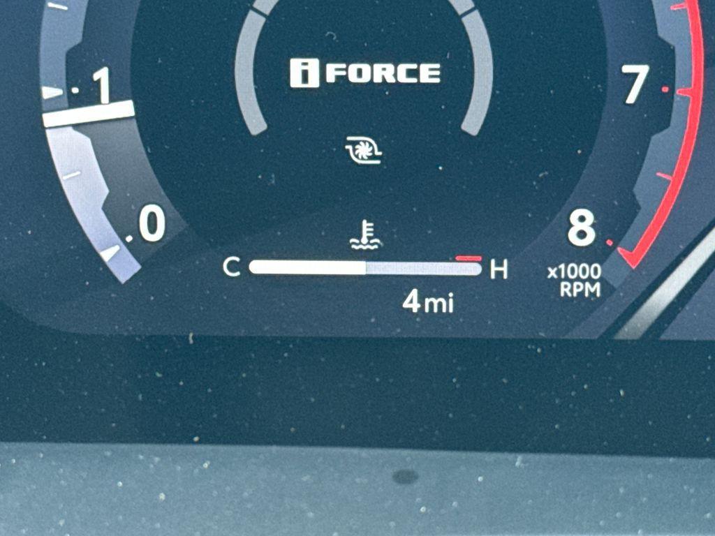 new 2025 Toyota Tacoma car, priced at $58,587