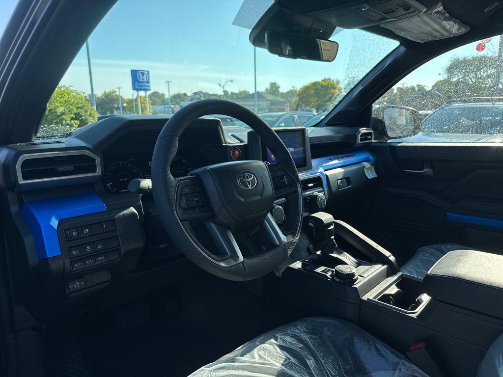 new 2025 Toyota Tacoma car, priced at $58,587