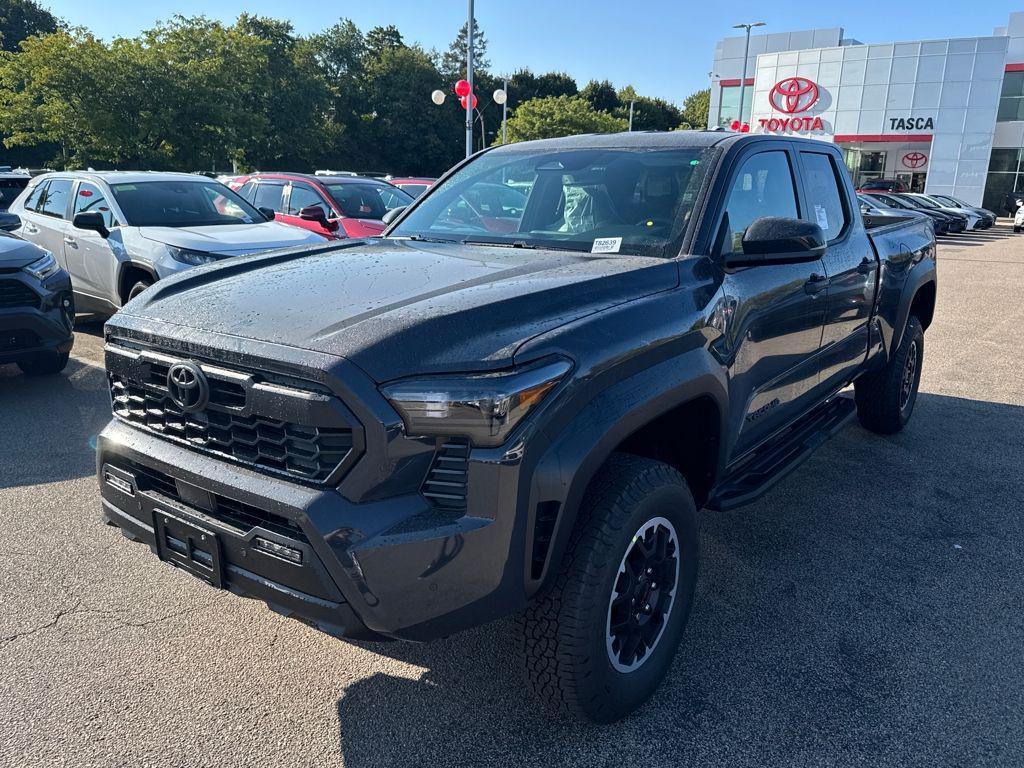 new 2025 Toyota Tacoma car, priced at $58,587