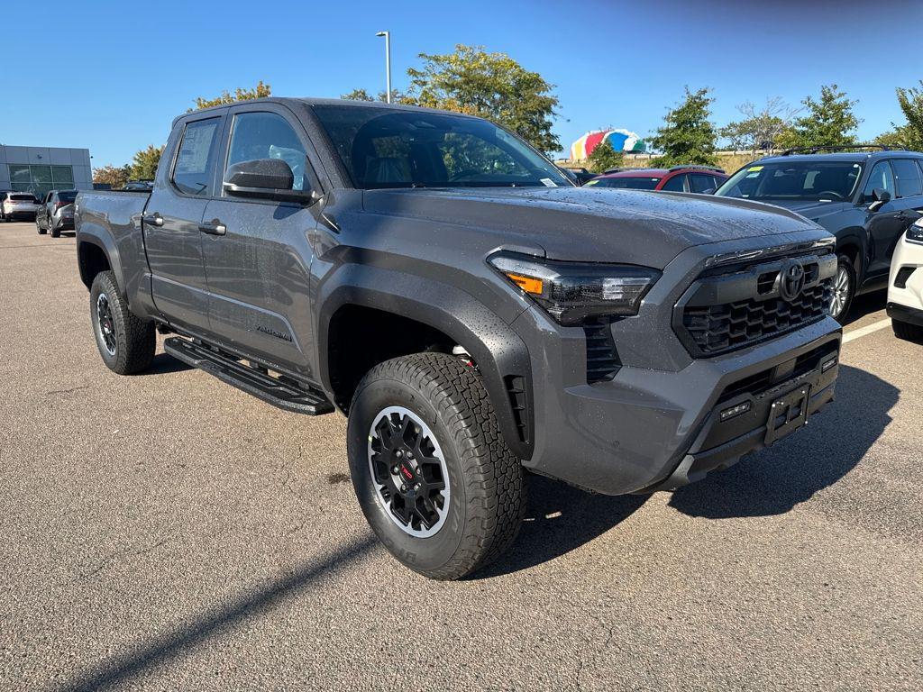 new 2025 Toyota Tacoma car, priced at $58,587