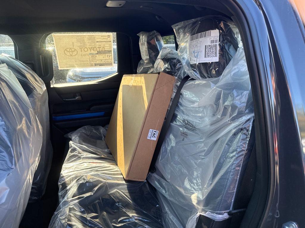 new 2025 Toyota Tacoma car, priced at $58,587