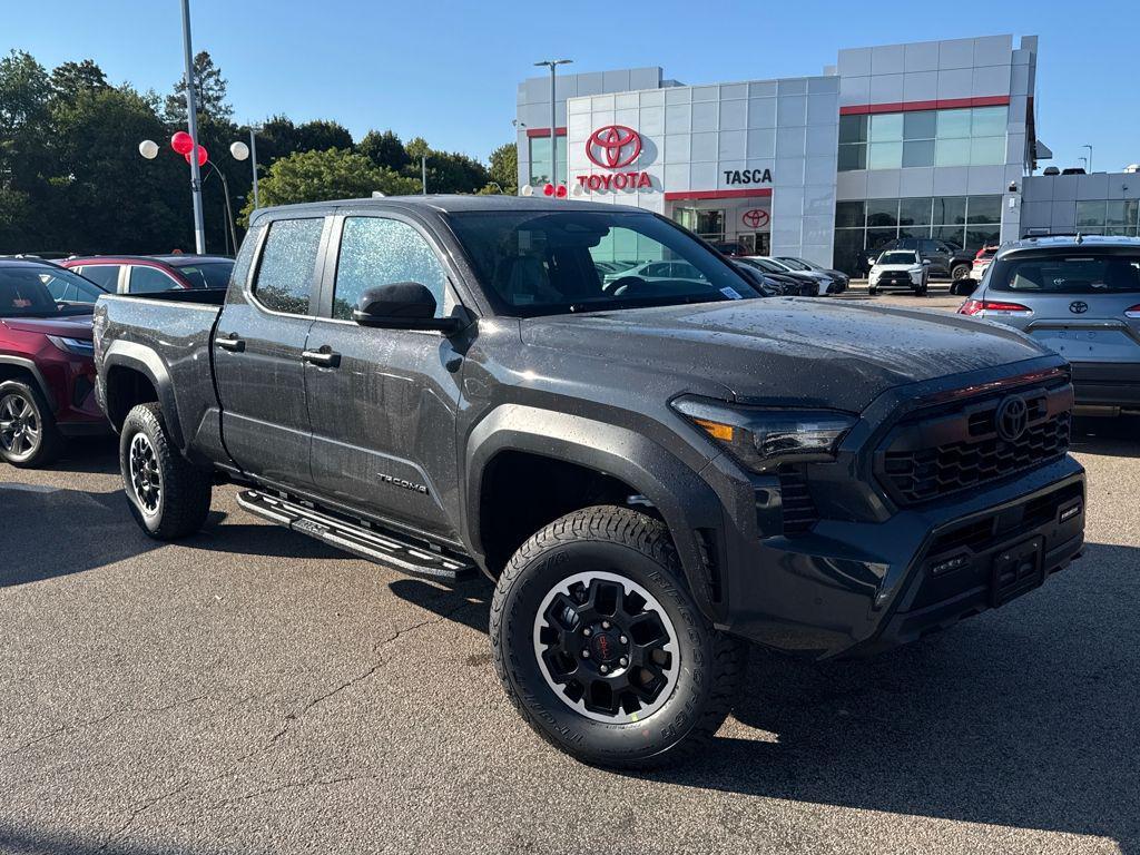 new 2025 Toyota Tacoma car, priced at $58,587
