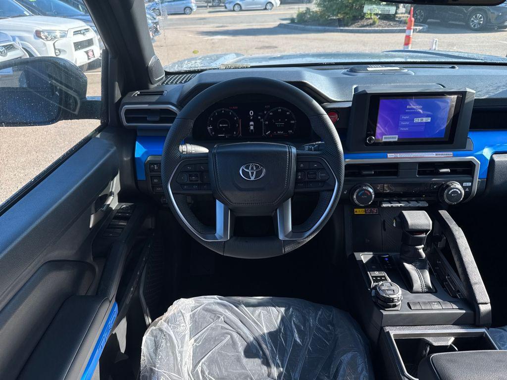 new 2025 Toyota Tacoma car, priced at $58,587
