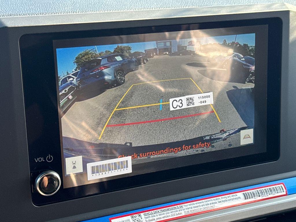 new 2025 Toyota Tacoma car, priced at $58,587