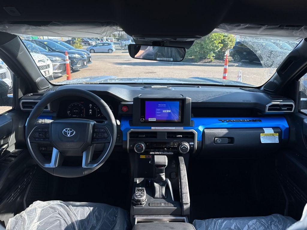 new 2025 Toyota Tacoma car, priced at $58,587