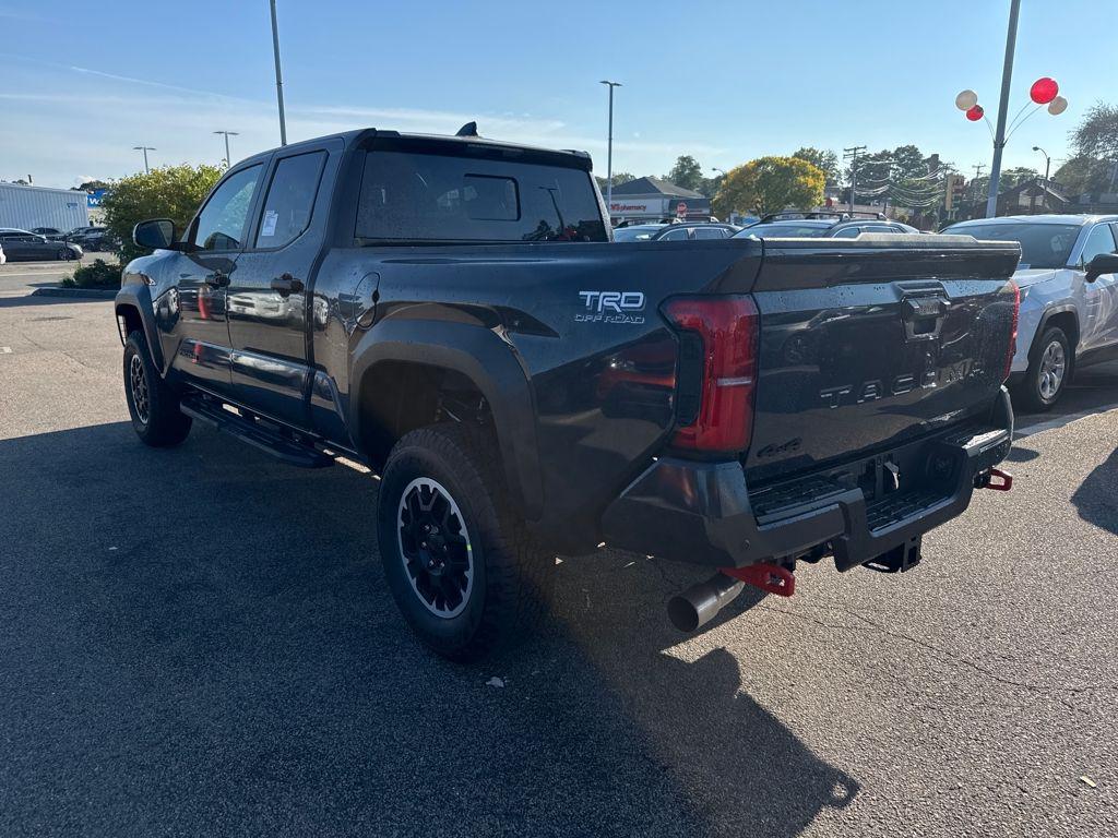 new 2025 Toyota Tacoma car, priced at $58,587