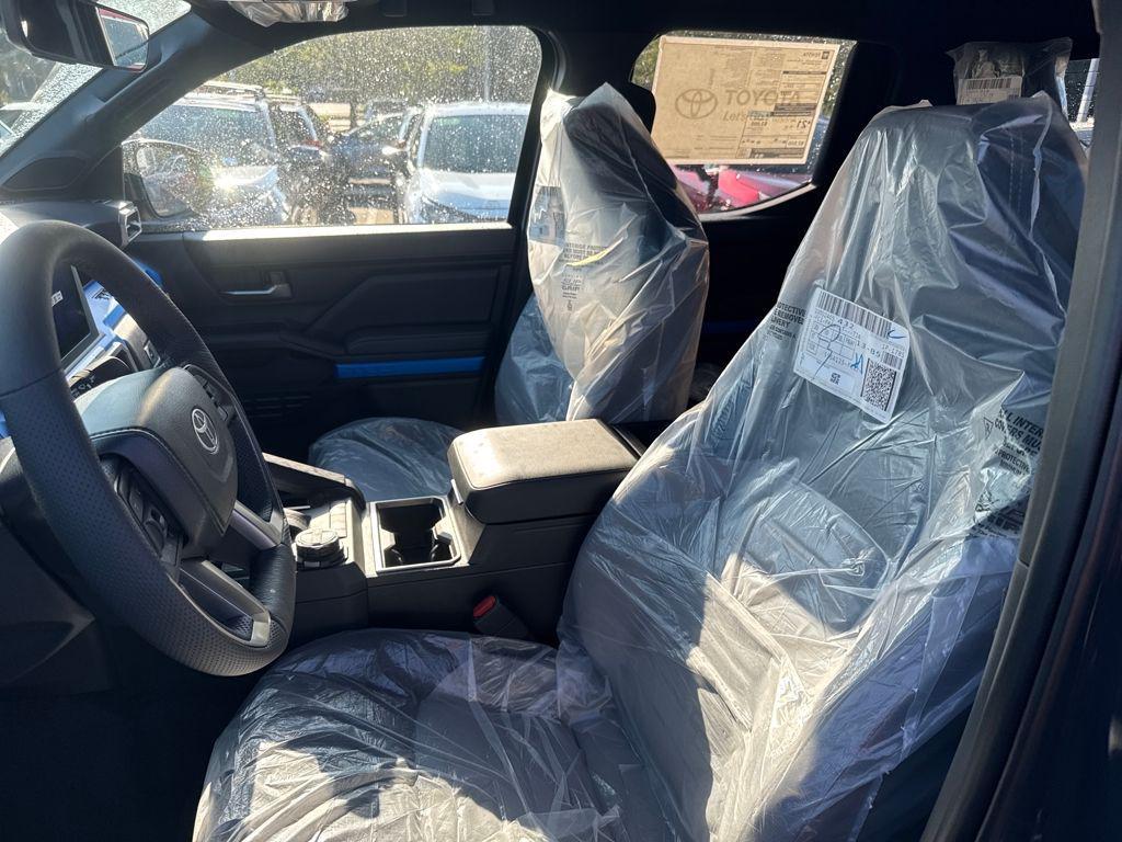 new 2025 Toyota Tacoma car, priced at $58,587
