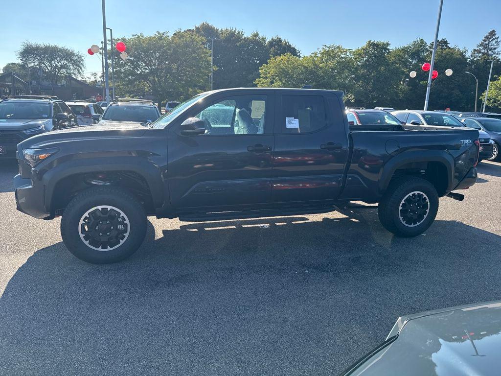 new 2025 Toyota Tacoma car, priced at $58,587