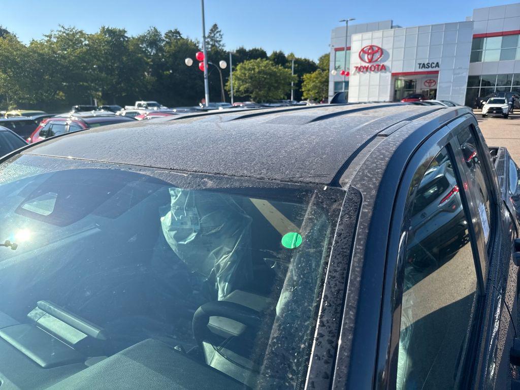 new 2025 Toyota Tacoma car, priced at $58,587