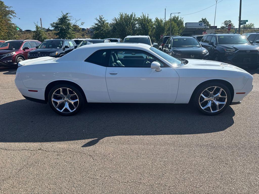 used 2016 Dodge Challenger car, priced at $19,489