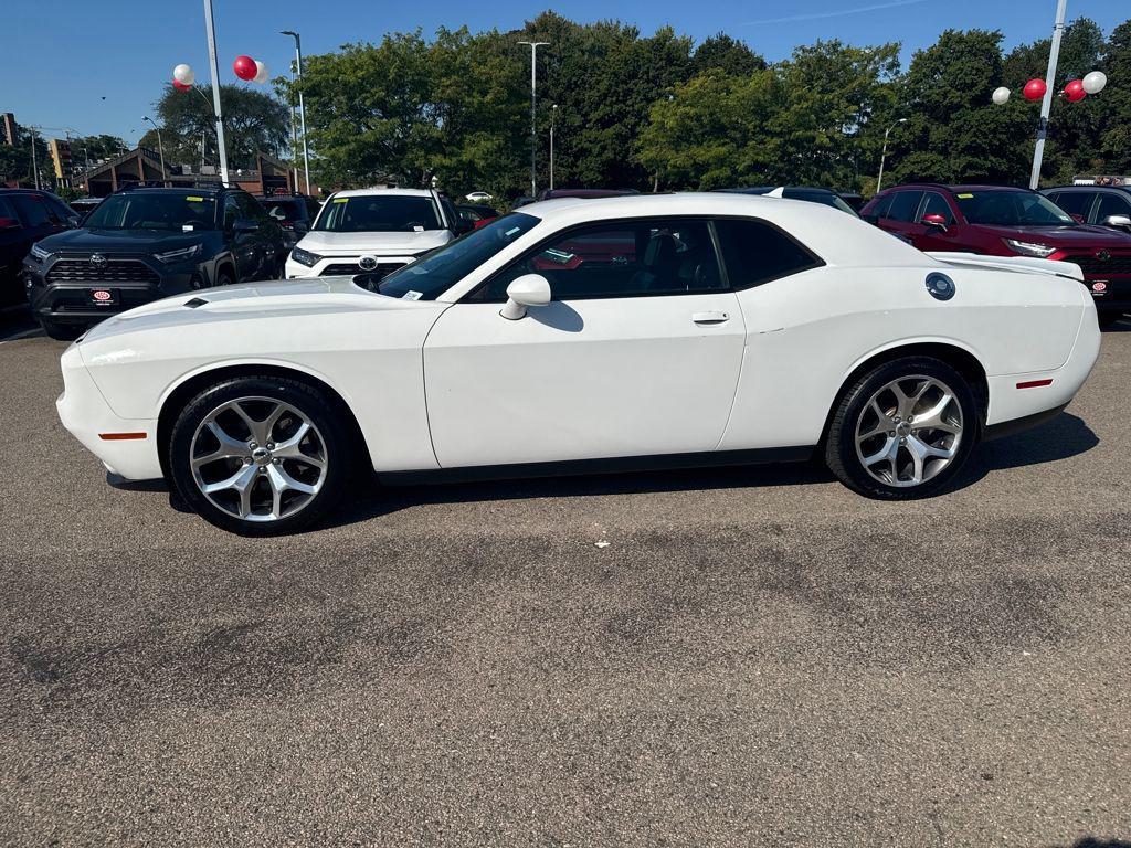 used 2016 Dodge Challenger car, priced at $19,489