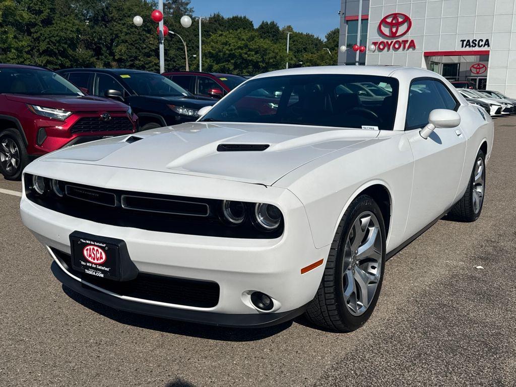 used 2016 Dodge Challenger car, priced at $19,489