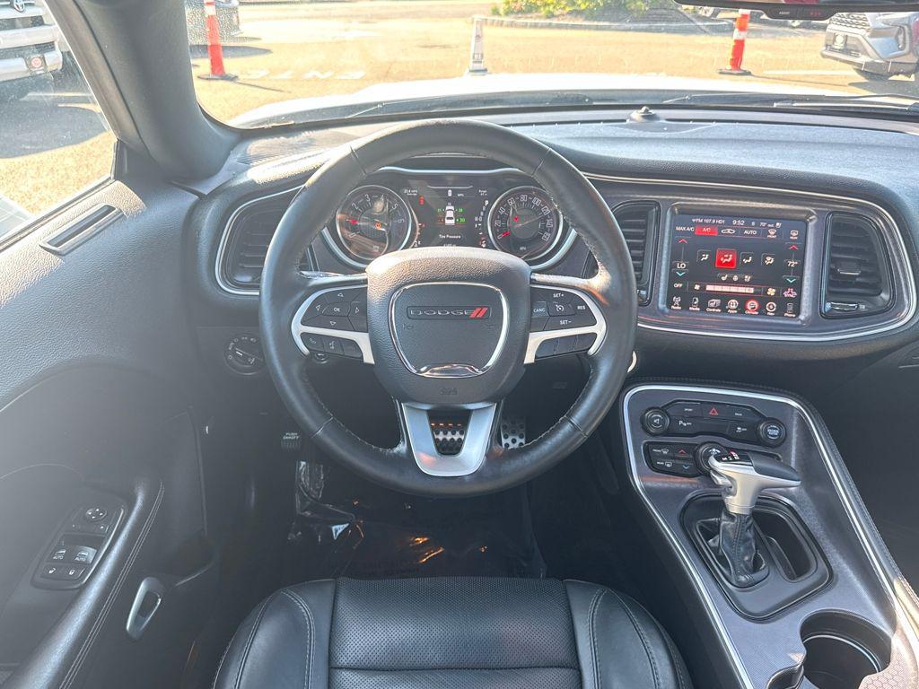 used 2016 Dodge Challenger car, priced at $19,489