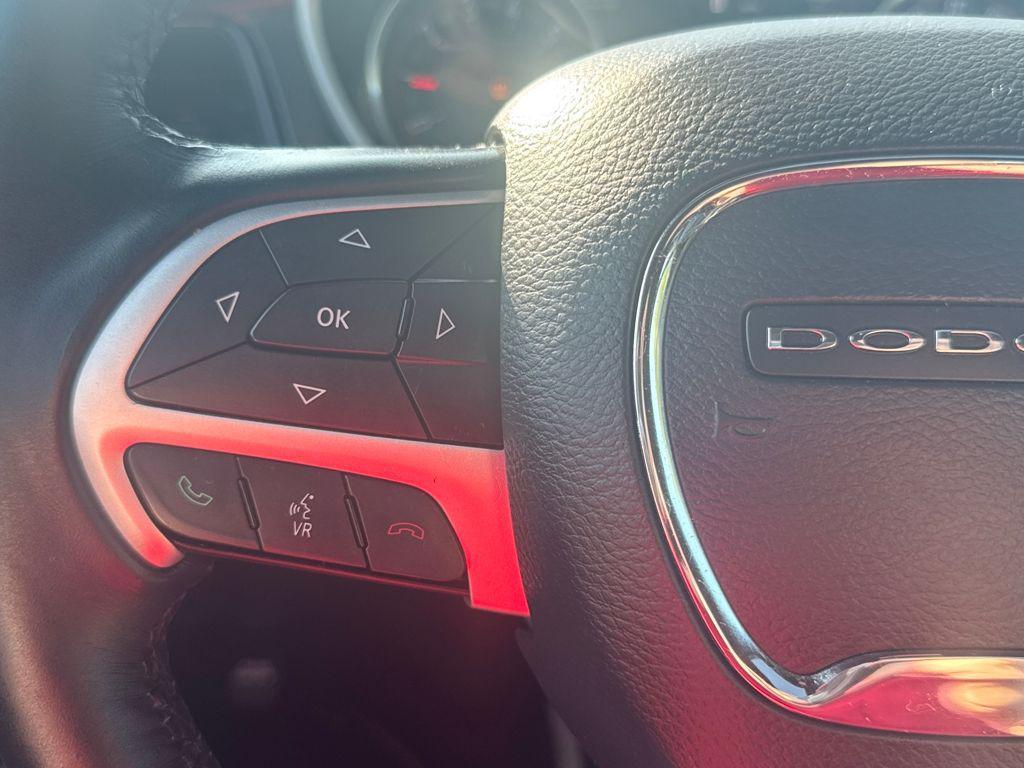 used 2016 Dodge Challenger car, priced at $19,489