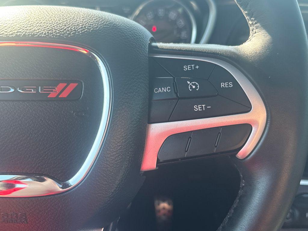used 2016 Dodge Challenger car, priced at $19,489
