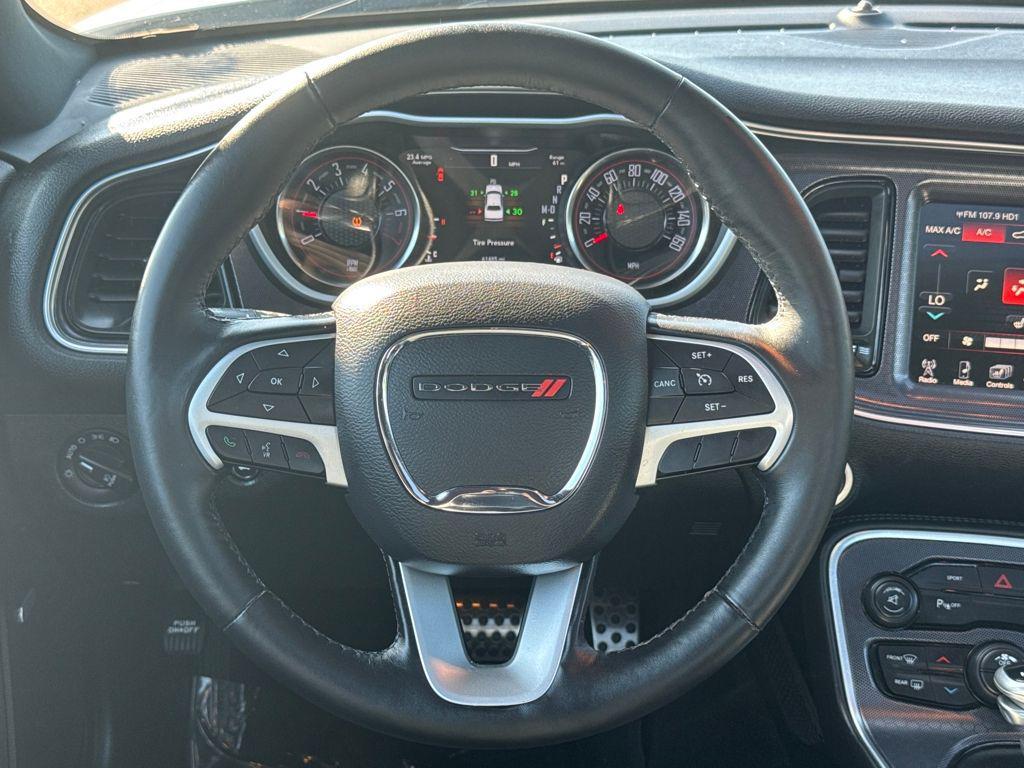 used 2016 Dodge Challenger car, priced at $19,489