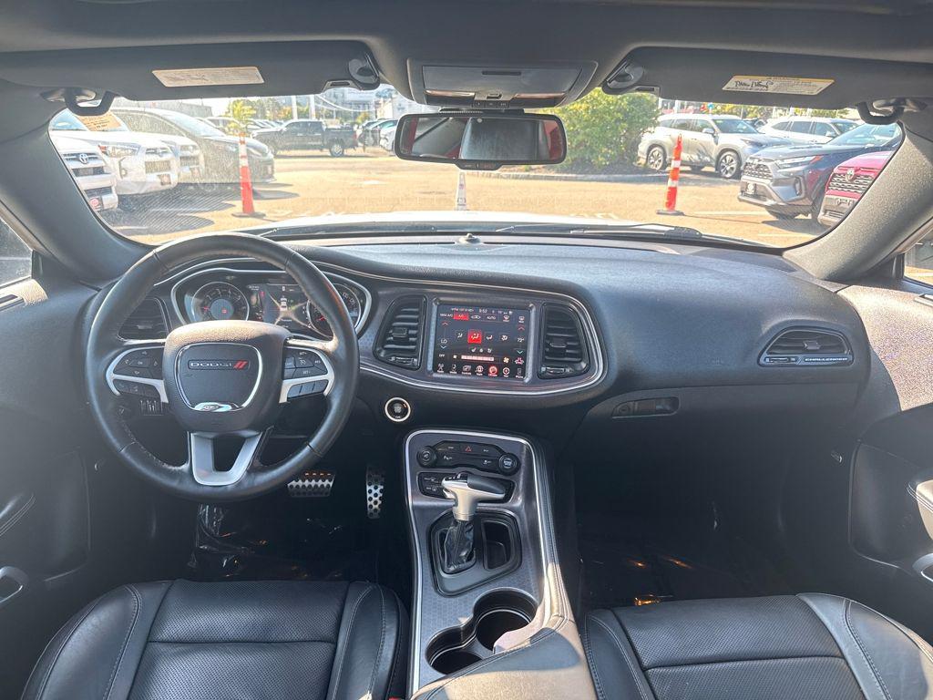 used 2016 Dodge Challenger car, priced at $19,489