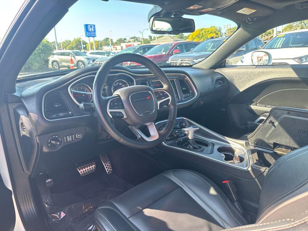 used 2016 Dodge Challenger car, priced at $19,489