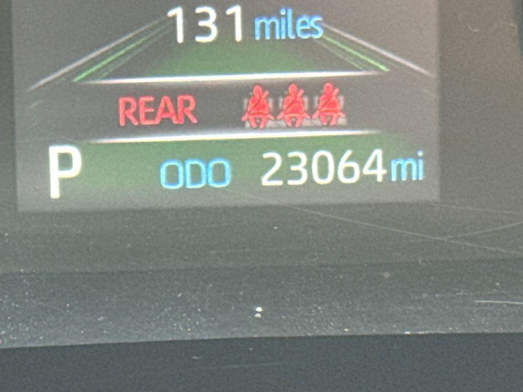 used 2022 Toyota RAV4 car, priced at $31,498