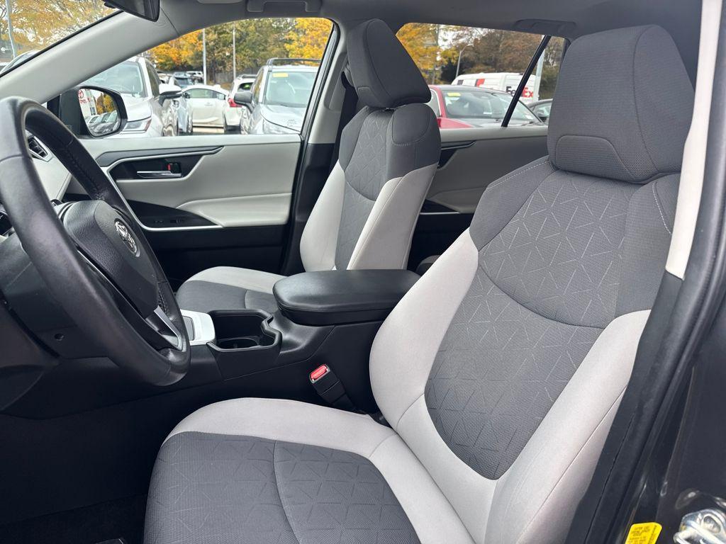 used 2022 Toyota RAV4 car, priced at $31,498