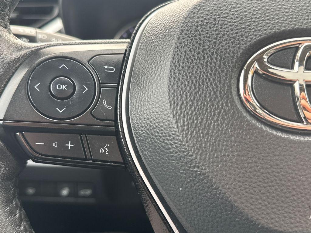 used 2022 Toyota RAV4 car, priced at $31,498